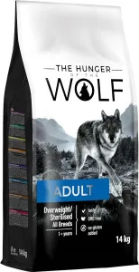 The Hunger of the Wolf Light Formula Sterilised/ Overweight Dogs
