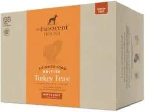 The Innocent Hound British Turkey Feast