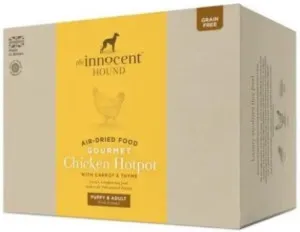 The Innocent Hound Gourmet Chicken Hotpot