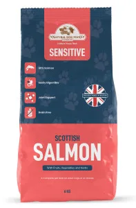 The Natural Dog Food Company Sensitive Scottish Salmon