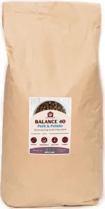 The Natural Dog Hub BALANCE 40 Adult Grain Free PORK & Sweet Potato