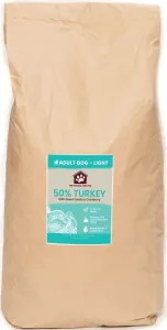 The Natural Dog Hub Grain Free Adult Light Turkey with Sweet Potato & Cranberry