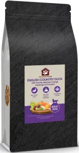 The Natural Dog Hub Grain Free Adult Superfood English Country Duck