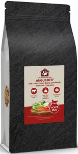 The Natural Dog Hub Grain Free Adult Superfood Grass Fed Angus Beef