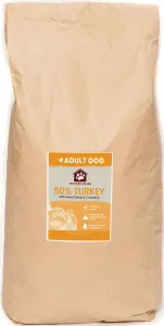 The Natural Dog Hub Grain Free Adult Turkey, Sweet Potato & Cranberry