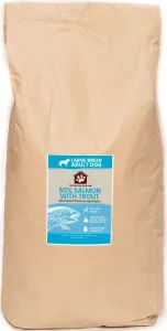 The Natural Dog Hub Grain Free Large Breed Adult Salmon, Sweet Potato & Asparagus