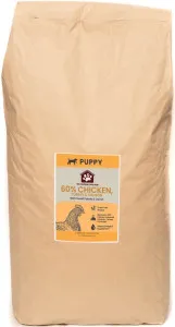 The Natural Dog Hub Grain Free Puppy Chicken, Turkey & Salmon