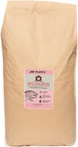 The Natural Dog Hub Grain Free Puppy Salmon & Haddock