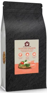 The Natural Dog Hub Grain Free Puppy Superfood Scottish Salmon