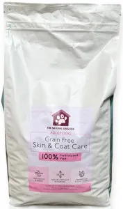 The Natural Dog Hub Grain Free Skin & Coat Hydrolysed
