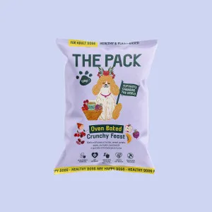 The Pack Oven Baked Crunchy Feast