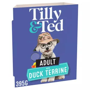 Tilly & Ted Adult Duck Terrine