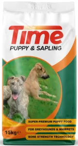 Time Puppy & Sapling