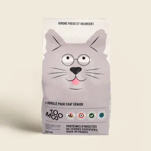 Tomojo Senior Cat Kibble