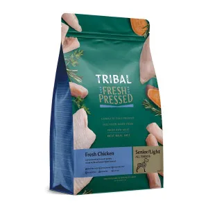 Tribal Fresh Pressed™ Complete Cold Pressed Senior Chicken