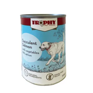 Trophy Petfoods Premium Holistic Salmon with Vegetables