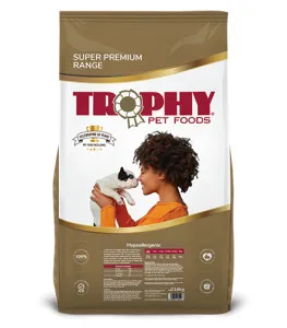 Trophy Petfoods Super Premium Hypoallergenic