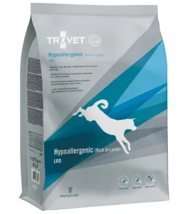 Trovet Hypoallergenic Rich in Lamb