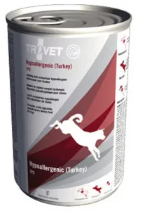 Trovet Hypoallergenic Turkey