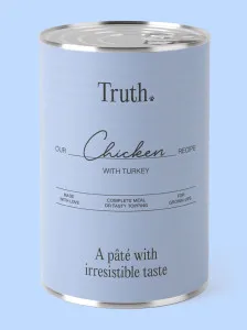 Truth Chicken With Turkey Recipe For Grown-Ups