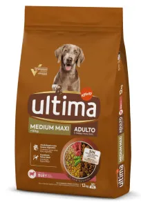 Affinity Ultima Medium/ Maxi Adult with Beef