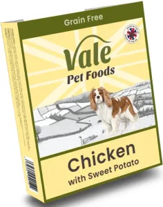 Vale Pet Foods Chicken With Sweet Potato & Vegetables