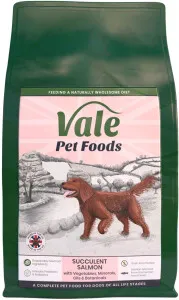 Vale Pet Foods Succulent Salmon