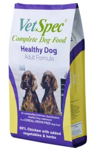 VetSpec Healthy Adult Dog Chicken Formula