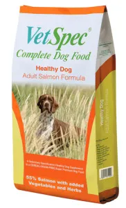 VetSpec Healthy Adult Dog Salmon Formula