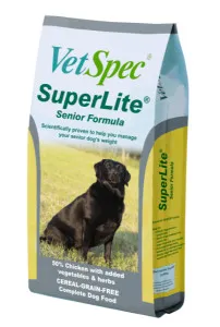 VetSpec SuperLite Senior Formula