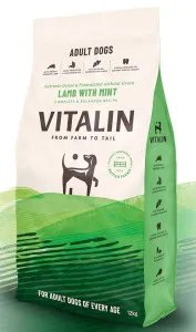 Vitalin Lamb and Mint