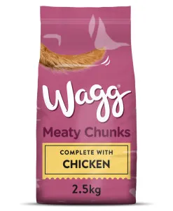 Wagg Meaty Chunks in Chicken