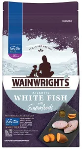 Wainwrights Puppy Sensitive Atlantic White Fish with Superfoods