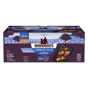 Wainwrights Sensitive Adult Wet White Fish & Salmon