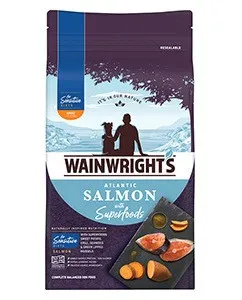 Wainwrights Sensitive Atlantic White Fish with Superfoods