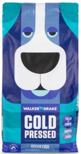 Walker and Drake Cold Pressed Ocean Fish