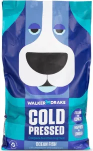Walker and Drake Cold Pressed Small Bite Ocean Fish