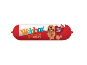 Webbox Supreme Chub Roll Beef & Lamb