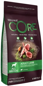 Wellness Core All Breeds Adult Lamb
