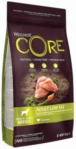 Wellness Core Low Fat Medium/Large Breed Turkey