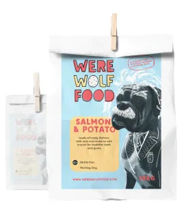 Werewolf Food Salmon & Potato Adult