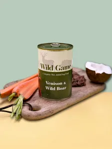 Wild Antler Wild Game Venison & Wild Boar