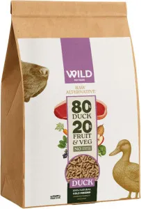 Wild Pet Food 80:20 Duck Cold-Pressed