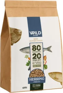 Wild Pet Food 80:20 Herring Cold-Pressed
