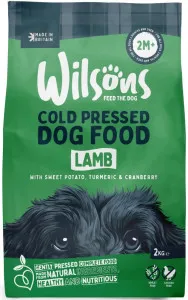 Wilsons Lamb Cold Pressed