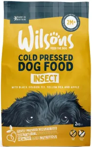 Wilsons Insect Cold Pressed