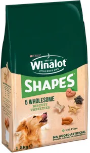 Winalot Shapes