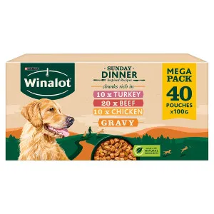 Winalot Sunday Dinner Adult