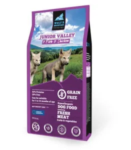 Wolf's Mountain Junior Valley 5 Fish & Chicken