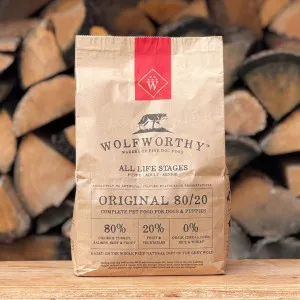 WolfWorthy Original 80/20